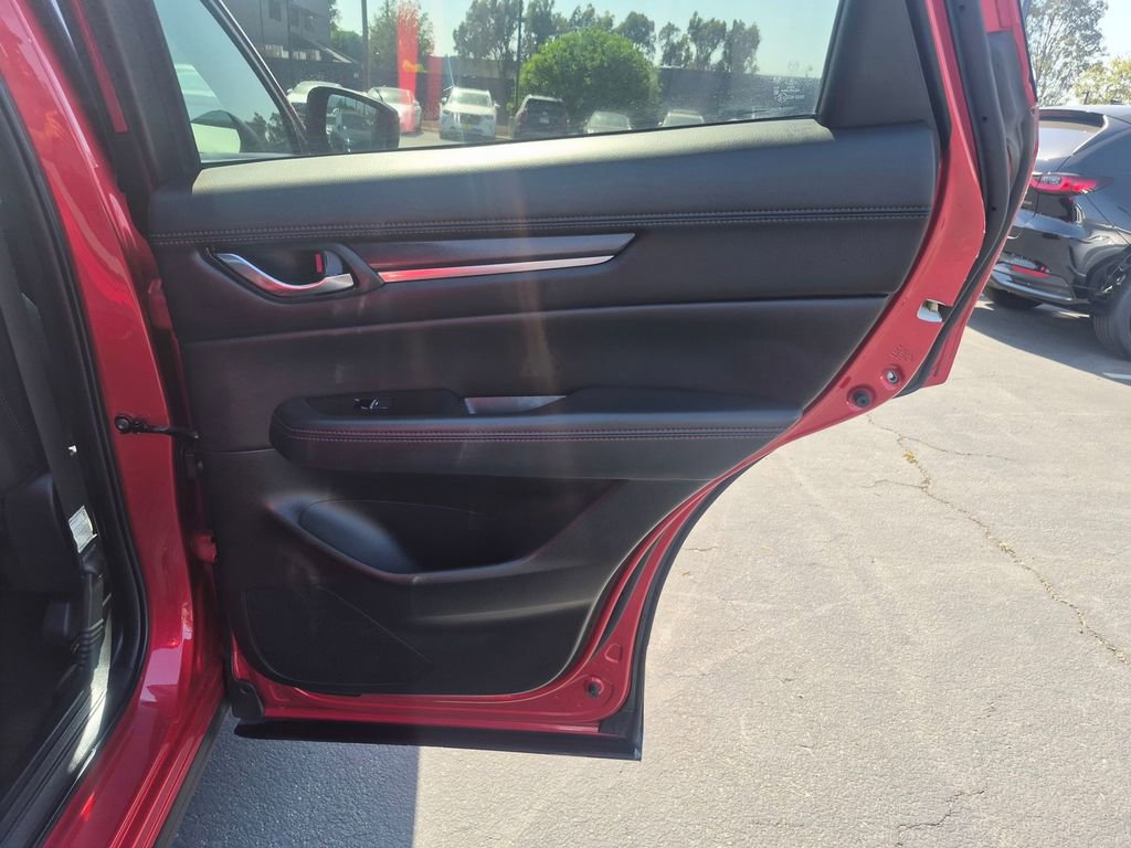 Certified 2022 MAZDA CX-5 AWD 2.5 Turbo image 26
