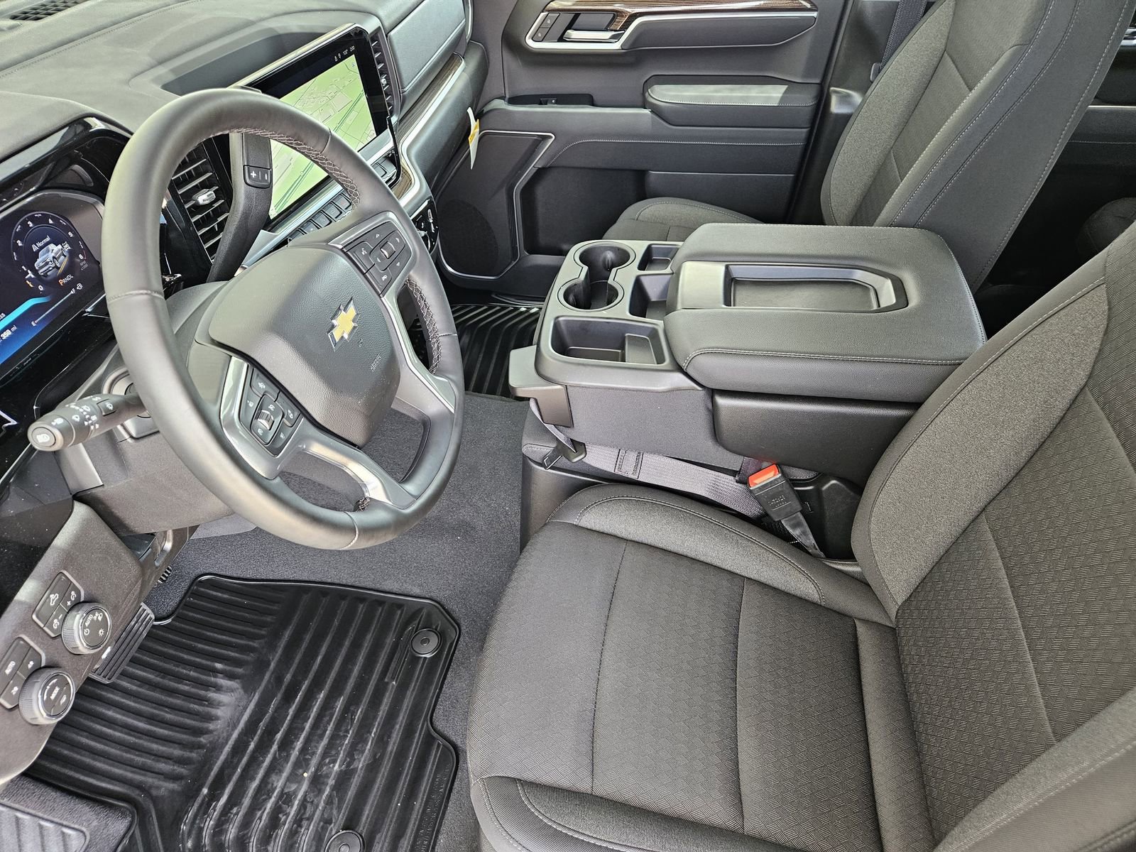 New 2026 Chevrolet Silverado 1500 LT w/ Texas Edition Plus AWD/4WD image 16