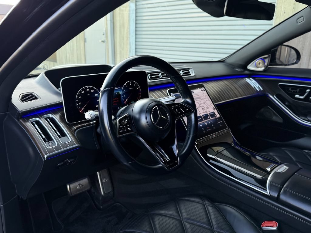 Used 2022 Mercedes-Benz Maybach S 580 4MATIC image 15