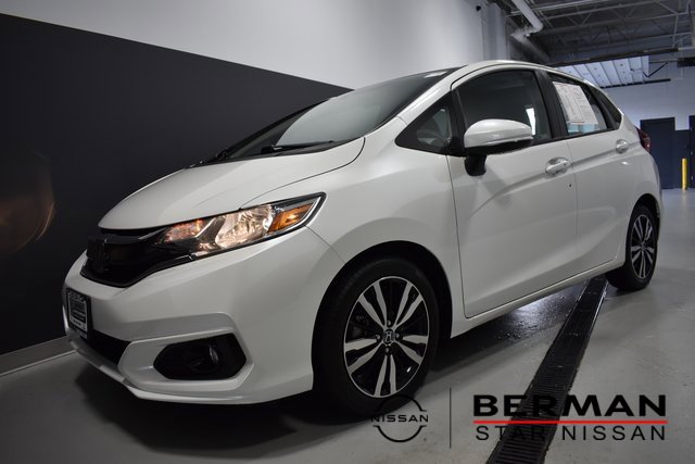 Used 2020 Honda Fit EX