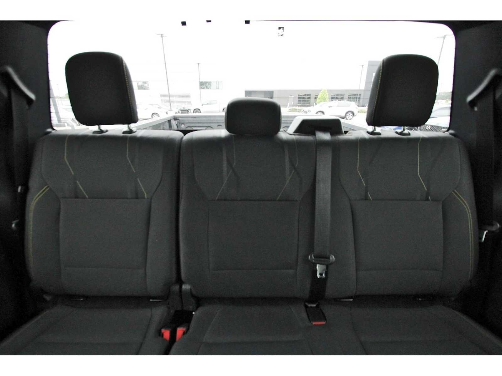 Used 2024 Ford F150 STX RWD image 9