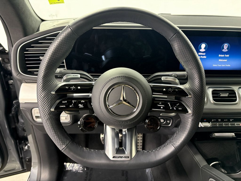 Used 2024 Mercedes-Benz GLE 63 AMG S image 13