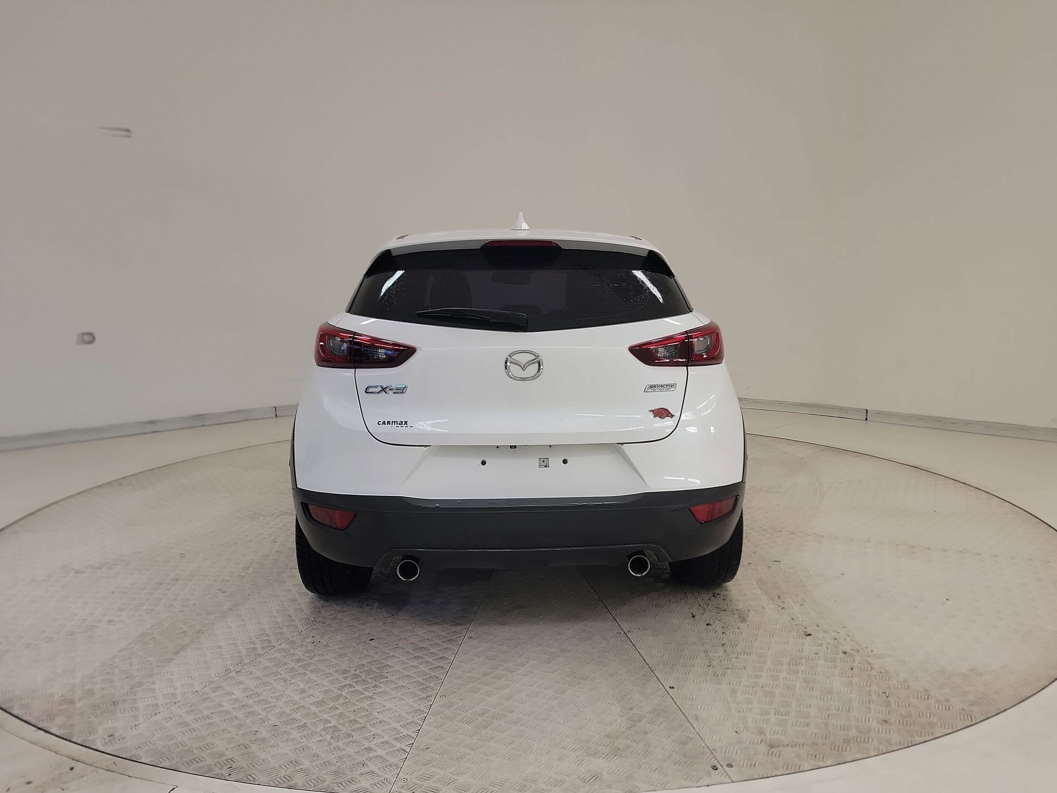 Used 2019 MAZDA CX-3 Touring image 8