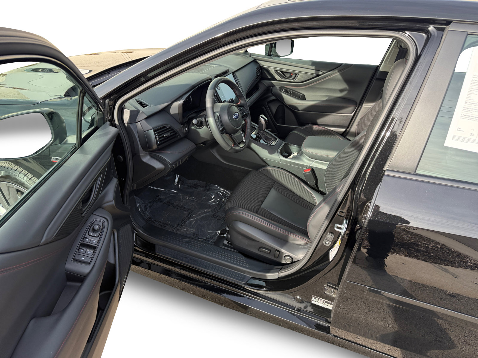 Certified 2025 Subaru Legacy Sport image 2