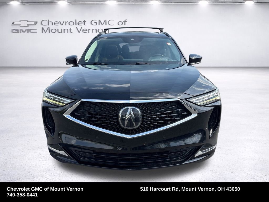 Used 2023 Acura MDX FWD w/ Technology Package image 18