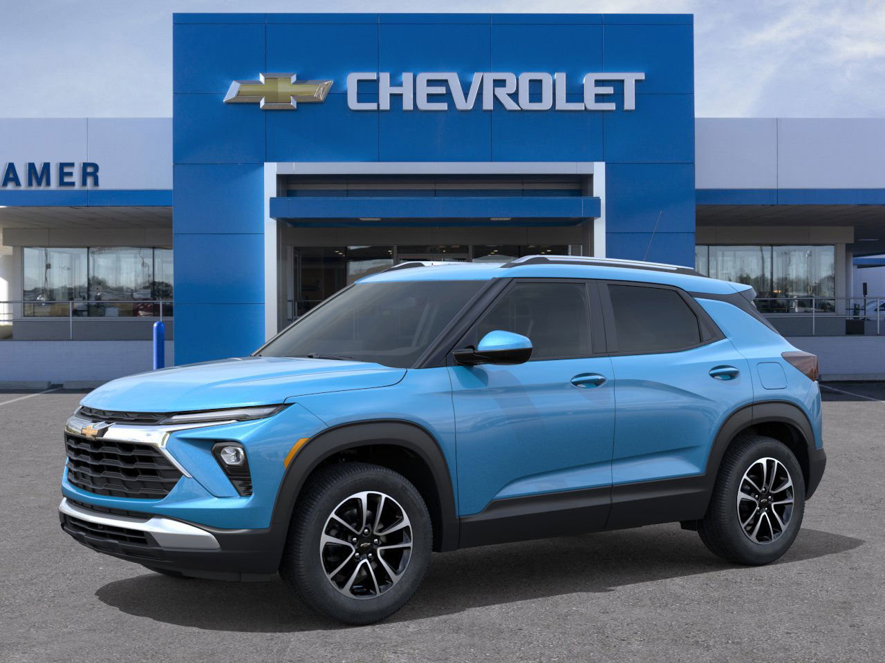 New 2026 Chevrolet TrailBlazer LT image 26