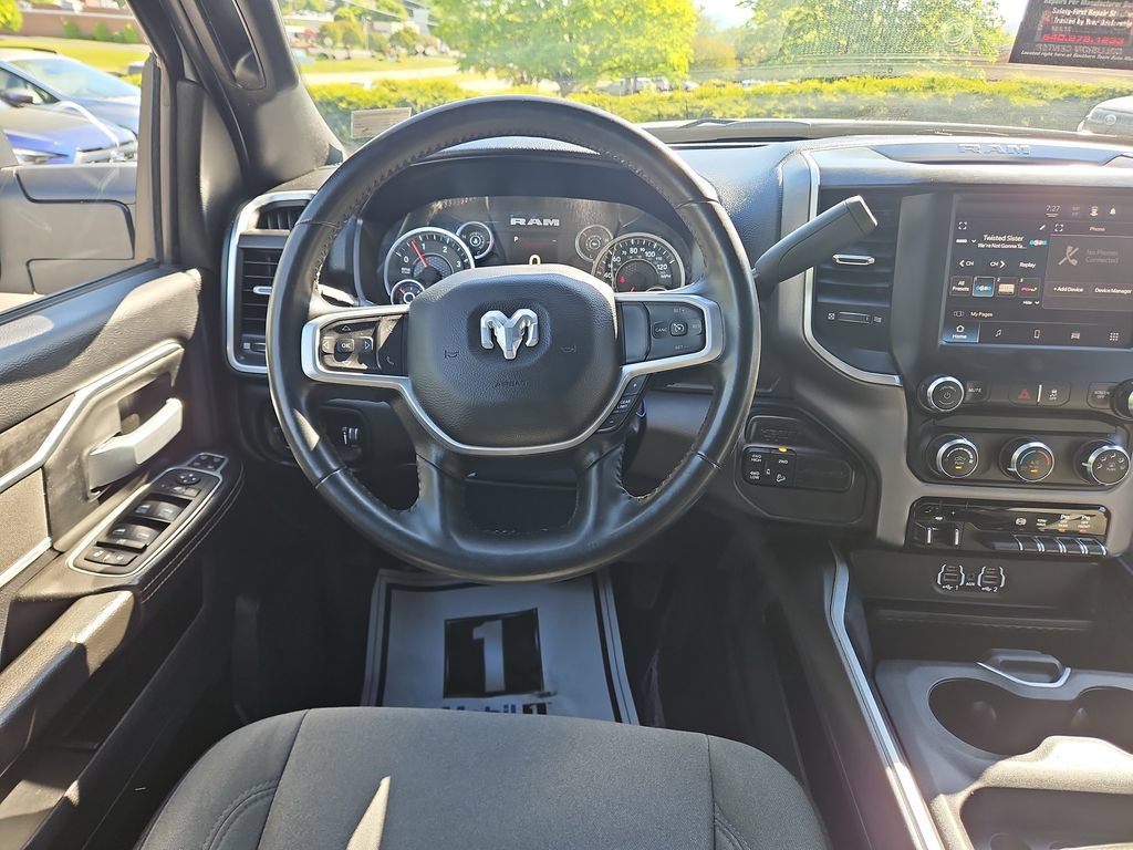 Used 2024 RAM 2500 Big Horn w/ Off Road Package AWD/4WD image 14