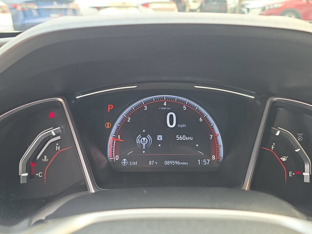 Used 2019 Honda Civic Sport image 26