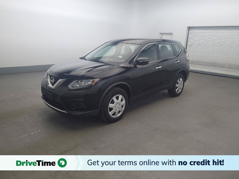 Used 2015 Nissan Rogue S AWD/4WD image 1