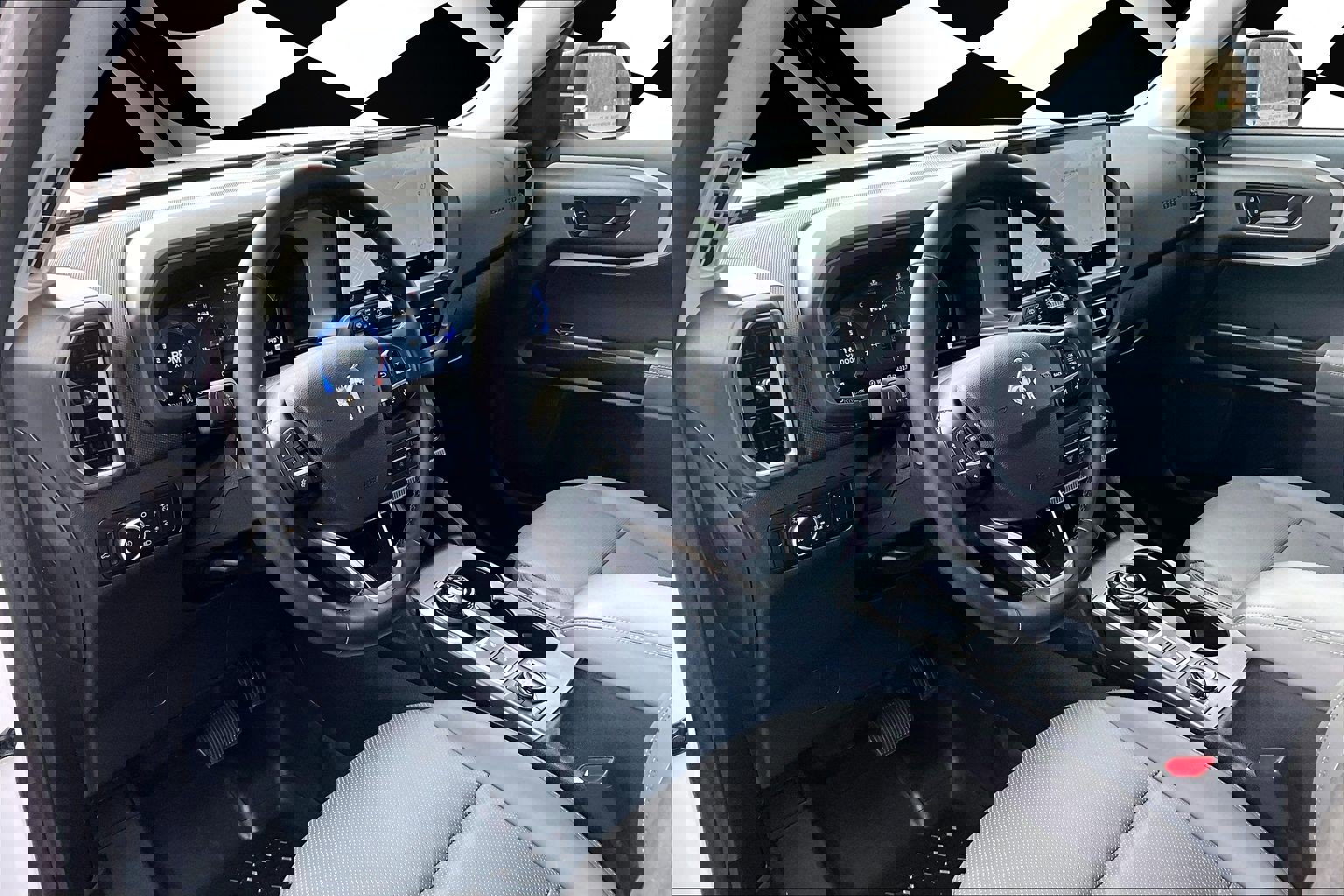 Used 2025 Ford Bronco Sport Badlands w/ Badlands Tech Package image 13