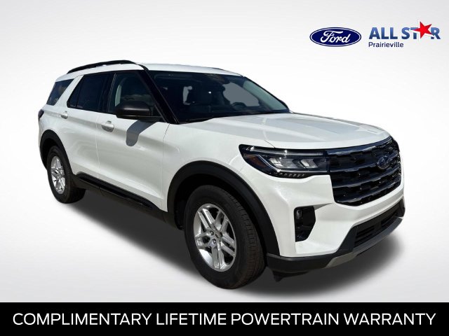 New 2026 Ford Explorer Active w/ Active Comfort Package RWD image 1