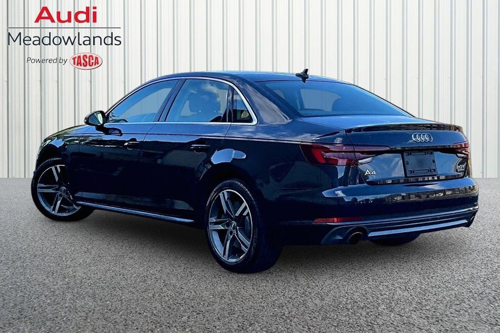 Used 2018 Audi A4 2.0T Premium Plus w/ Premium Plus Package AWD/4WD image 4