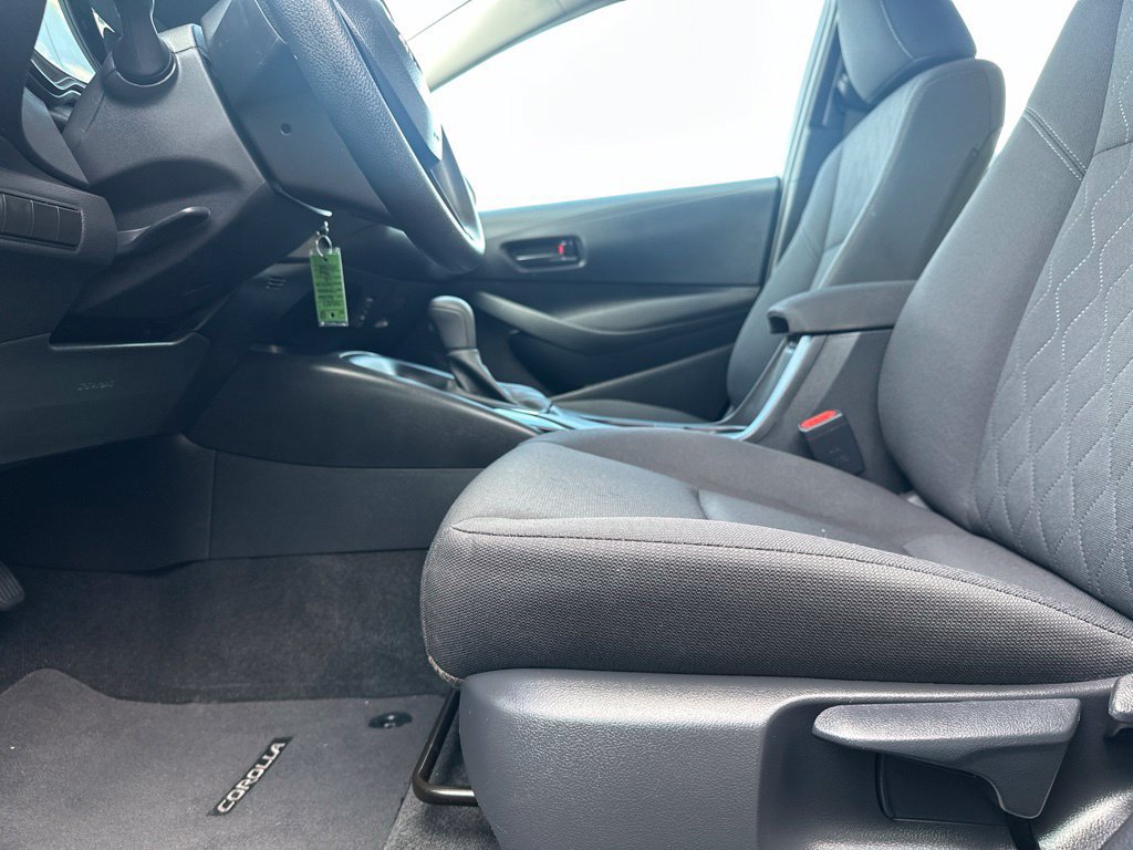 Certified 2026 Toyota Corolla LE FWD image 21