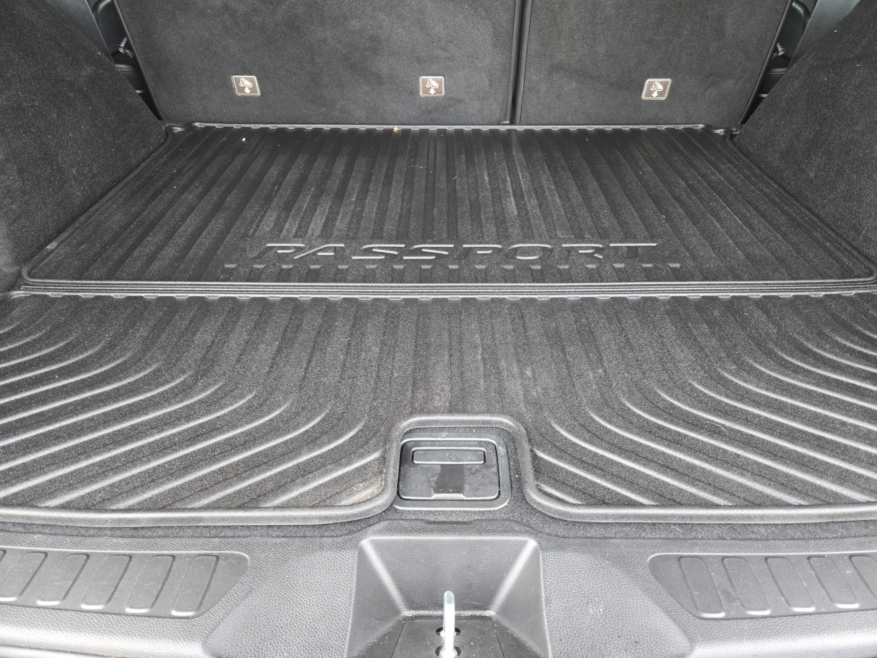 Used 2022 Honda Passport EX-L image 9