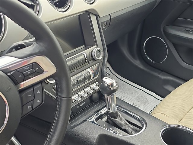 Used 2017 Ford Mustang Premium image 16