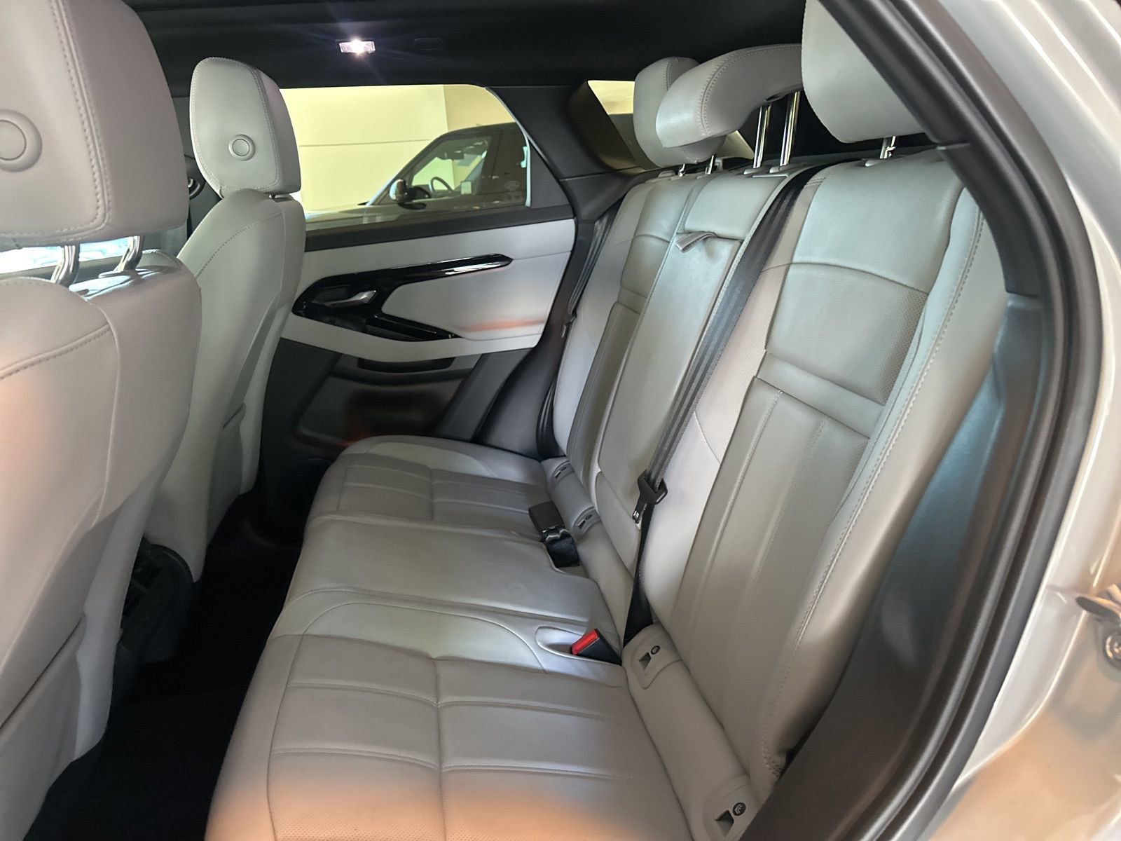 Certified 2026 Land Rover Range Rover Evoque S image 12