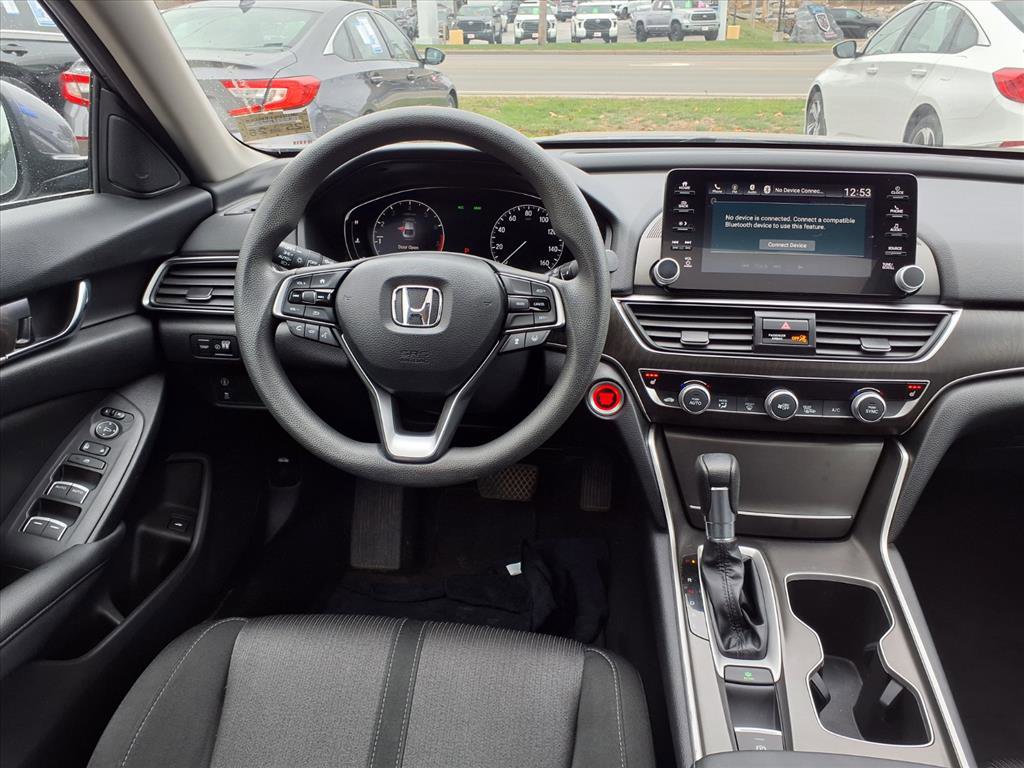 Used 2019 Honda Accord EX image 9