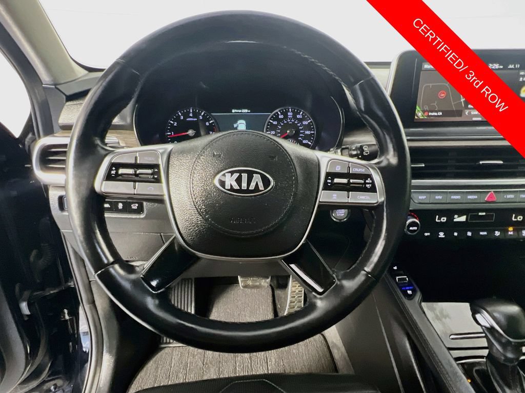 Used 2020 Kia Telluride SX w/ SX Prestige Package AWD/4WD image 12