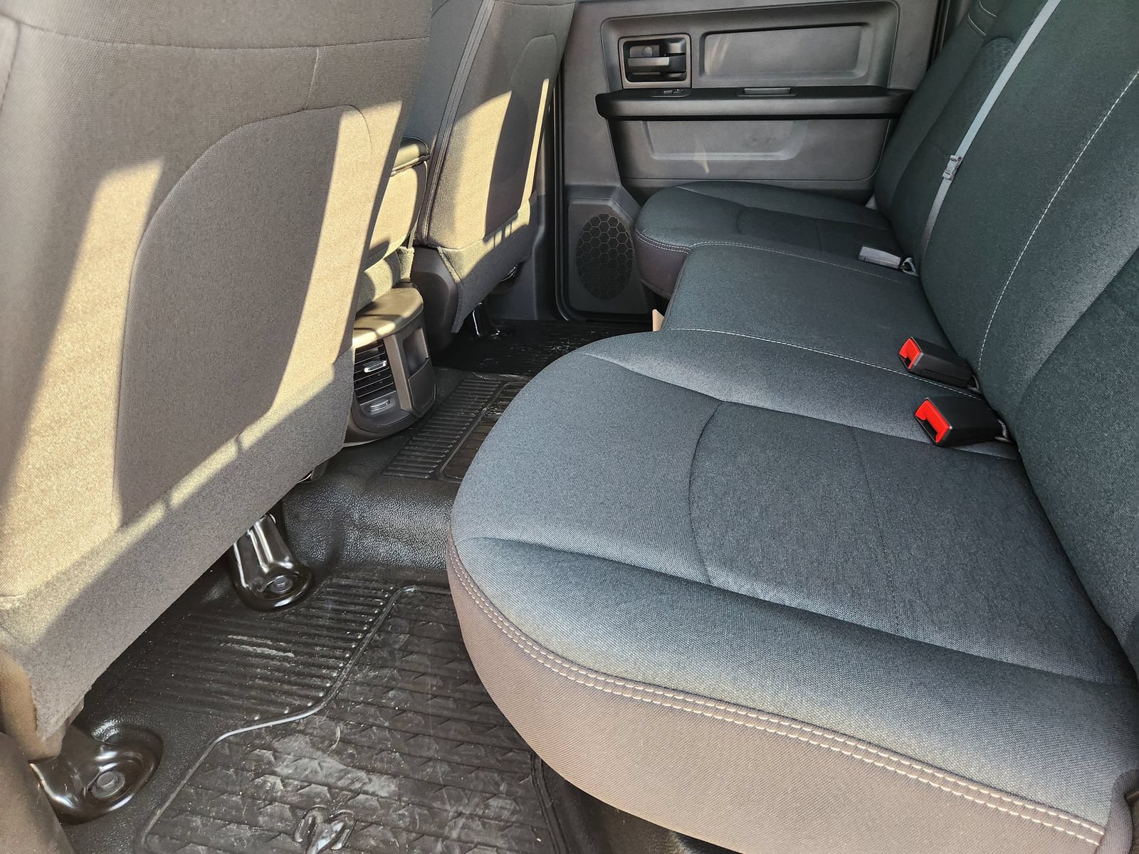 New 2026 RAM 3500 Tradesman AWD/4WD image 22