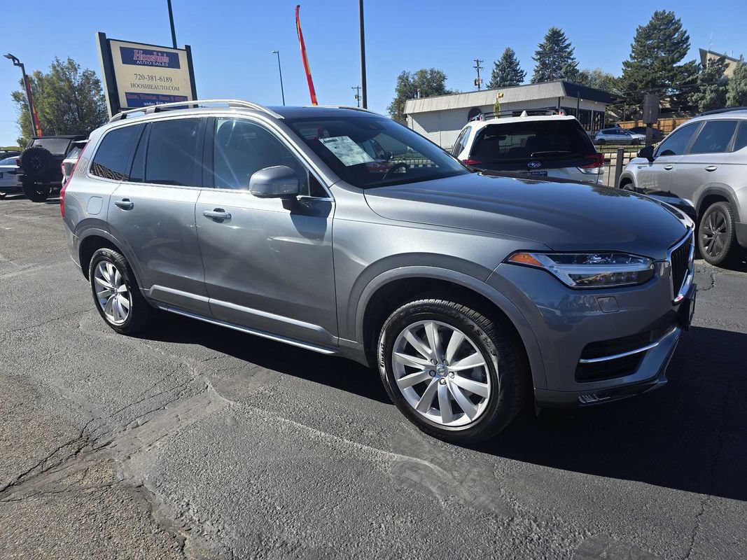 Used 2016 Volvo XC90 T6 Momentum w/ Protection Package Plus AWD/4WD image 28