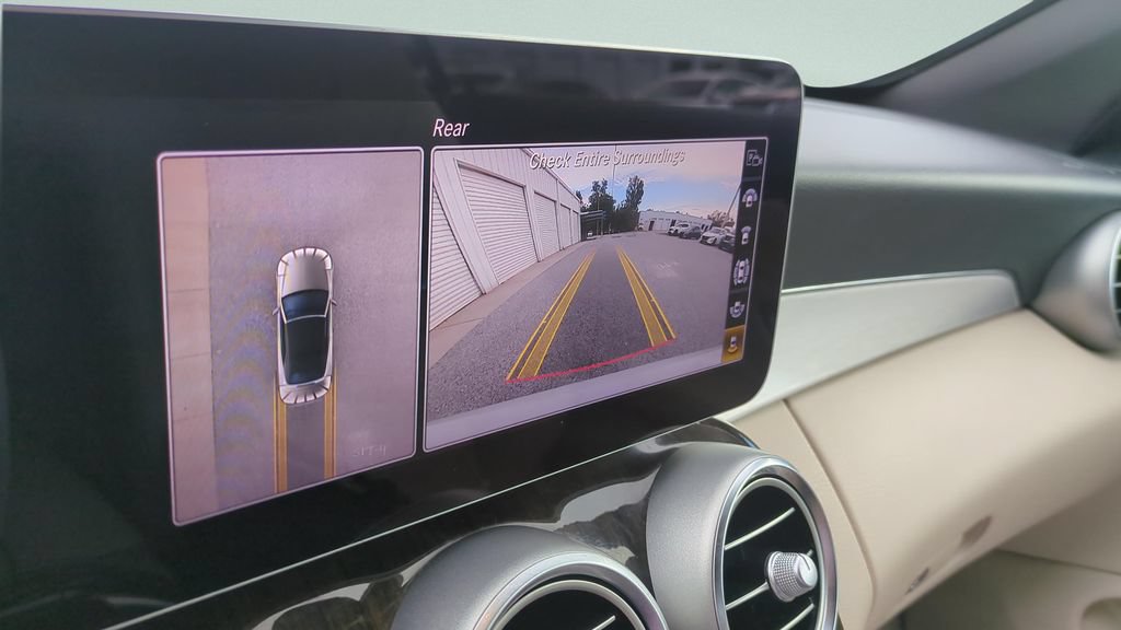 Used 2021 Mercedes-Benz C 300 Cabriolet image 16