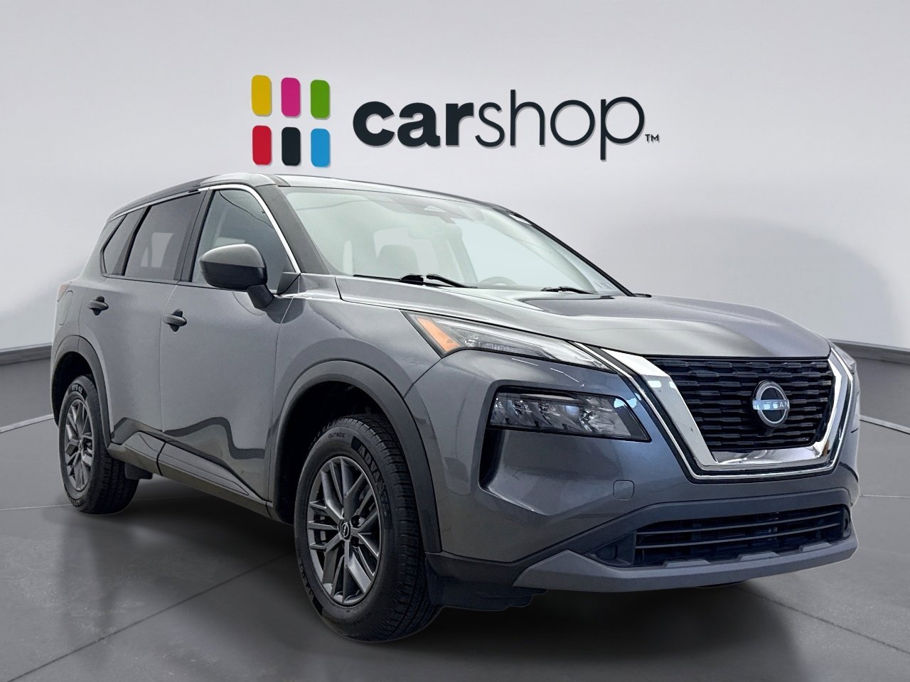 Used 2023 Nissan Rogue S image 7
