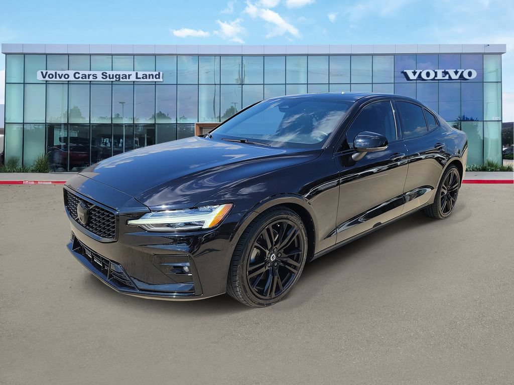 Used 2024 Volvo S60 B5 Plus w/ Climate Package FWD image 1