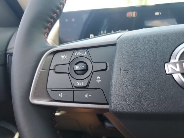 New 2026 Nissan Sentra SR w/ SR All Weather Package FWD image 24