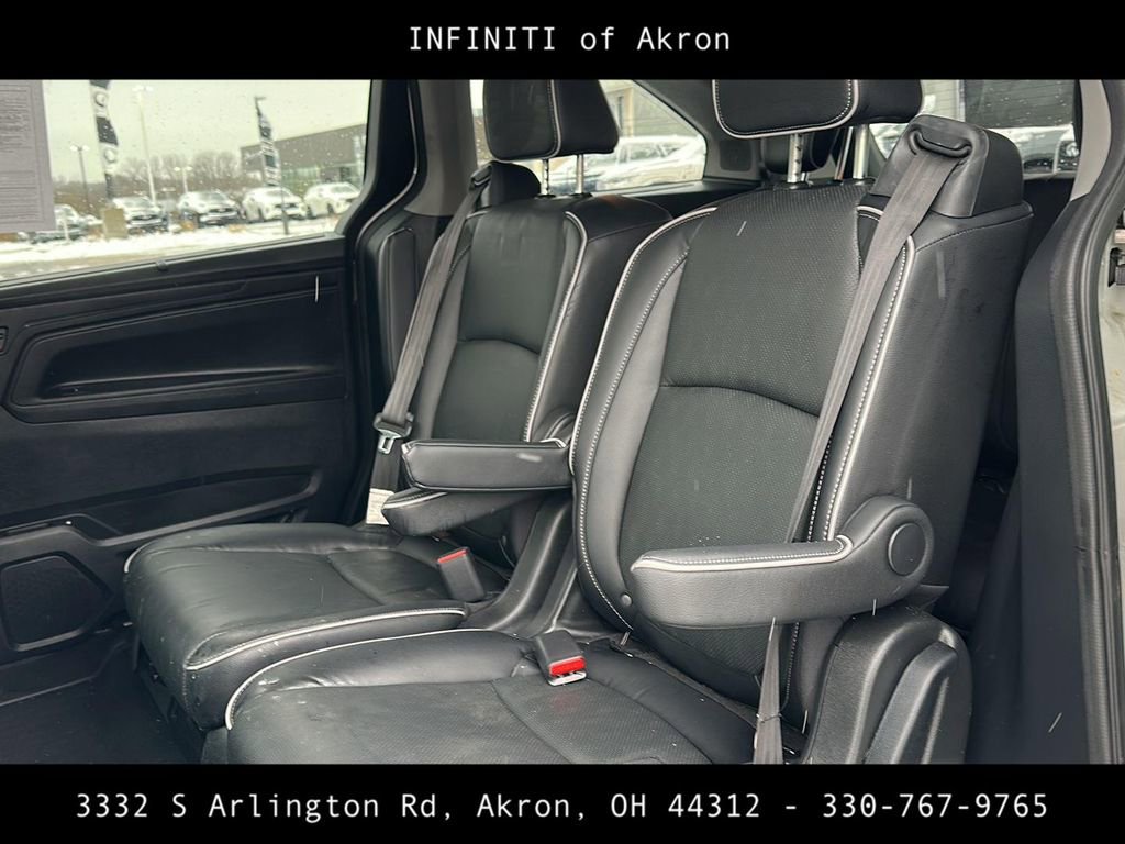 Used 2022 Honda Odyssey Elite image 39