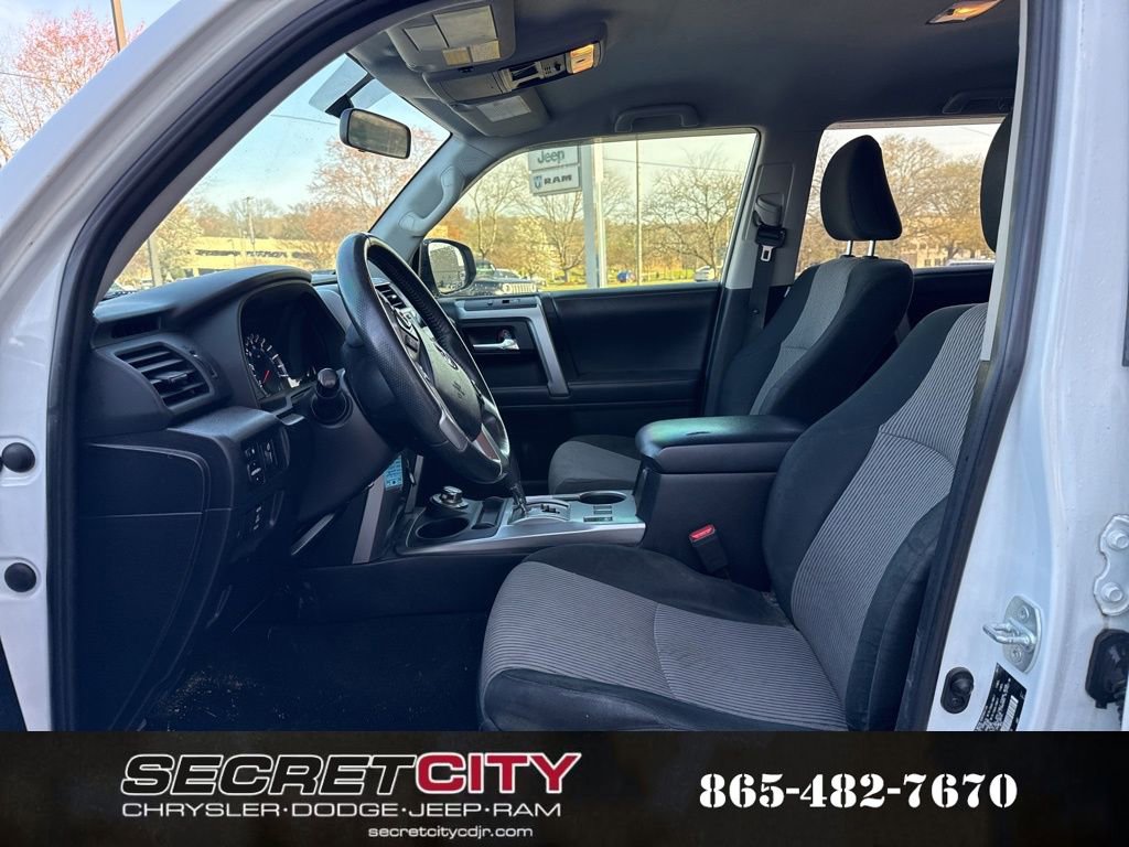 Used 2018 Toyota 4Runner SR5 image 26