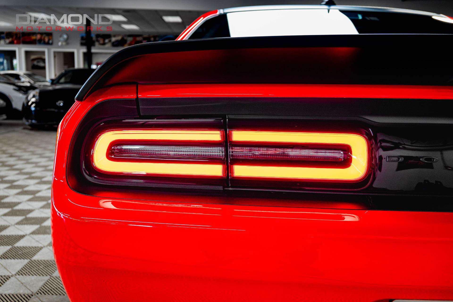 Used 2023 Dodge Challenger SRT Hellcat Redeye RWD image 56