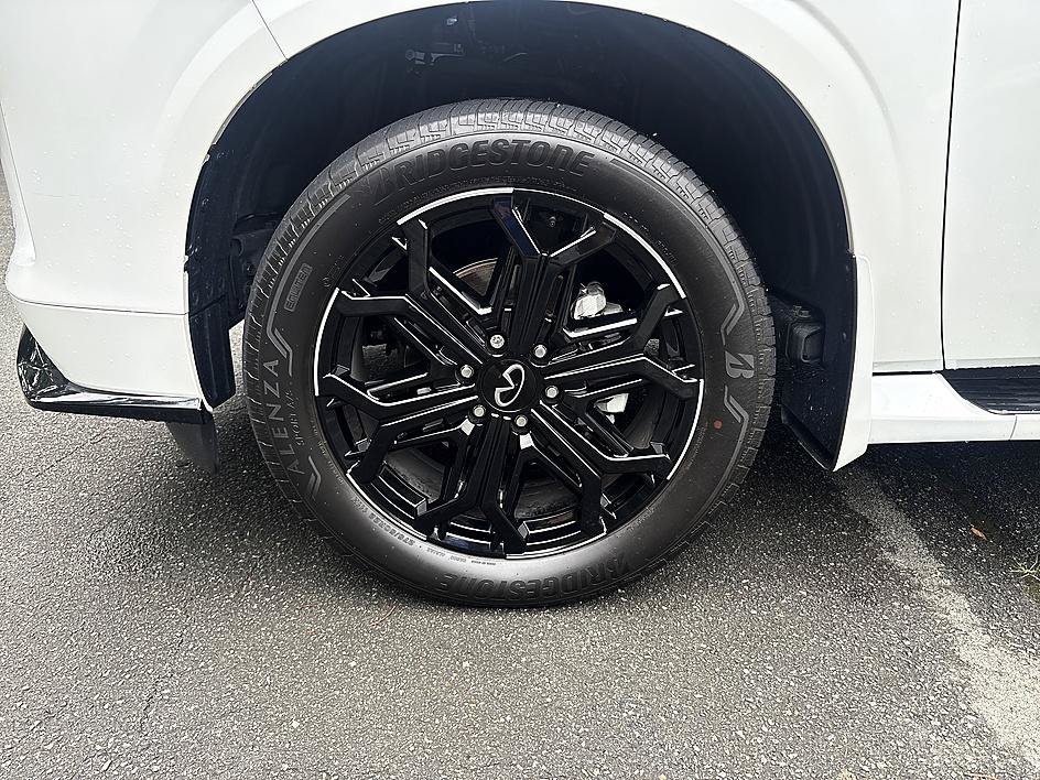 Certified 2026 INFINITI QX80 4WD w/ Sport Exterior Package image 8