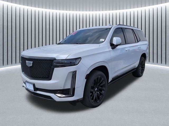 Used 2024 Cadillac Escalade Sport Platinum w/ LPO, ONYX Package AWD/4WD image 13