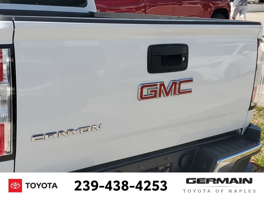 Used 2020 GMC Canyon 2WD Crew Cab w/ Convenience Package image 17