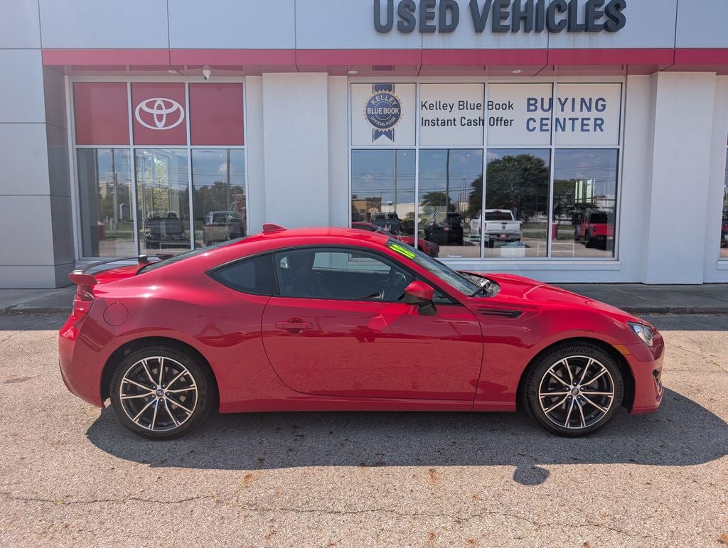 Used 2018 Subaru BRZ Limited RWD image 9