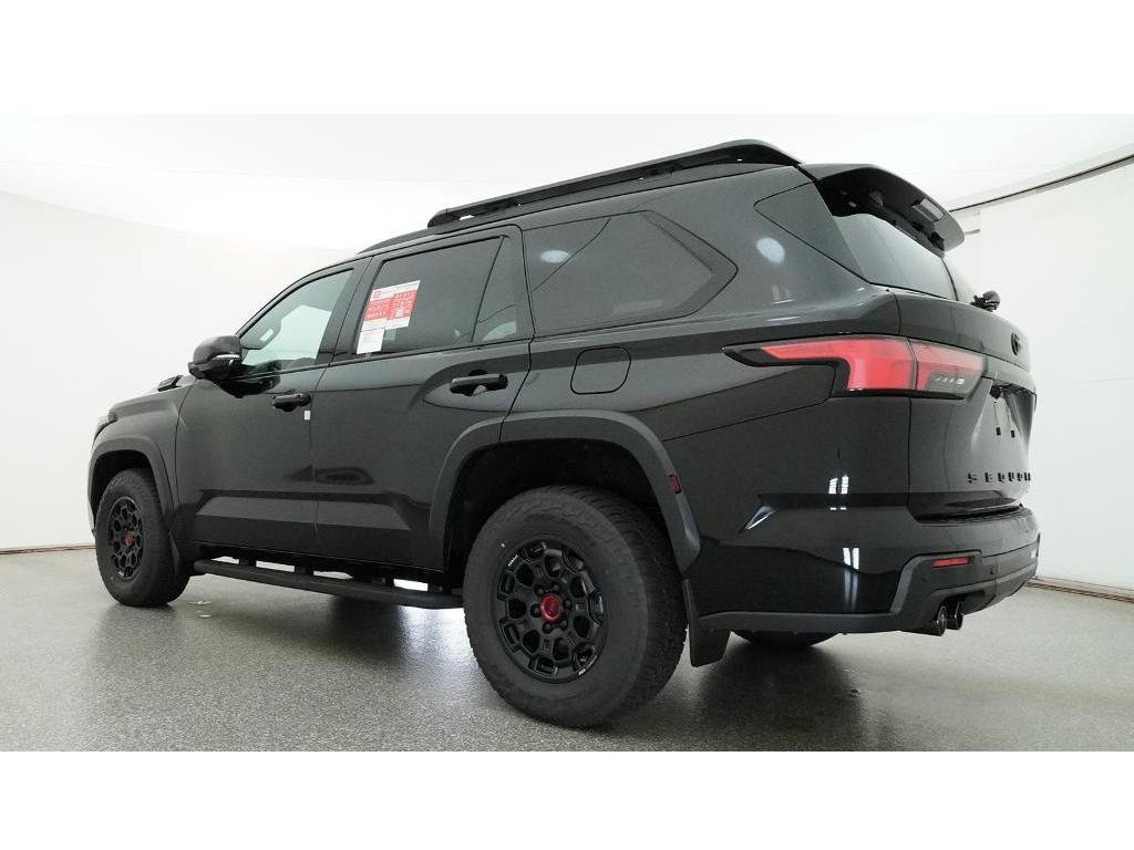 New 2026 Toyota Sequoia TRD Pro AWD/4WD image 28
