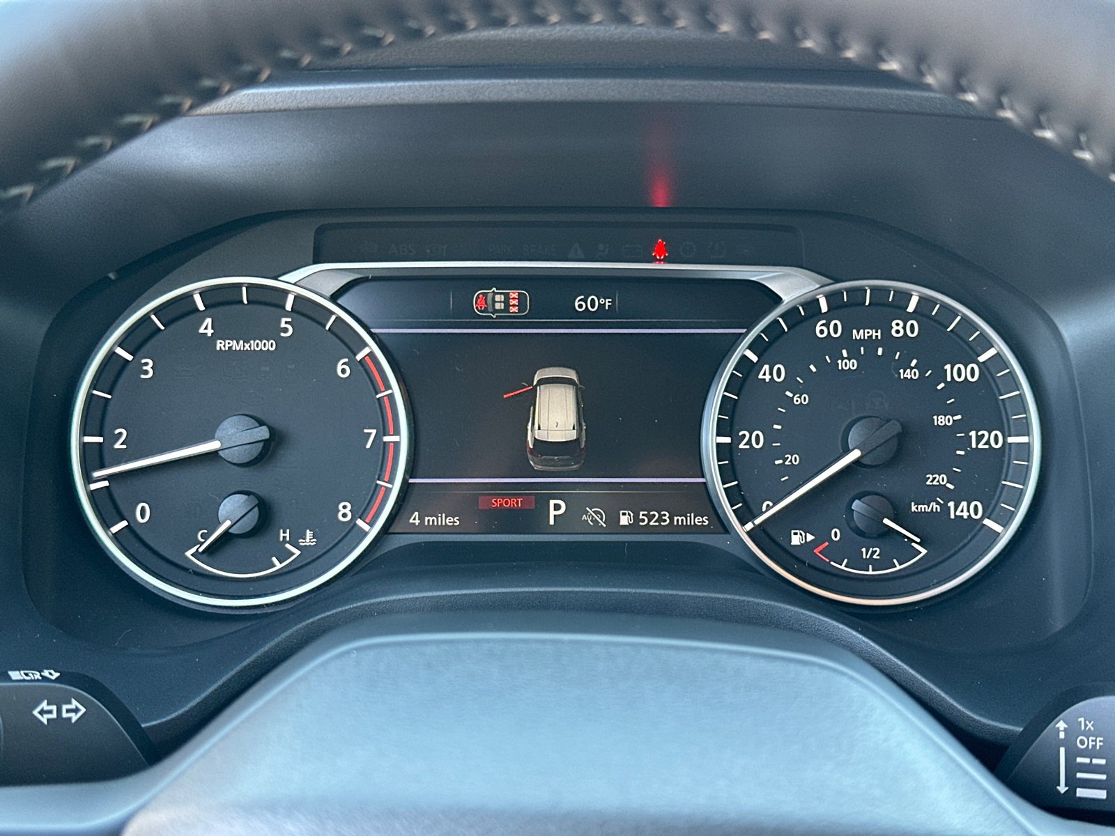 New 2026 Nissan Rogue SV w/ SV Premium Package image 28