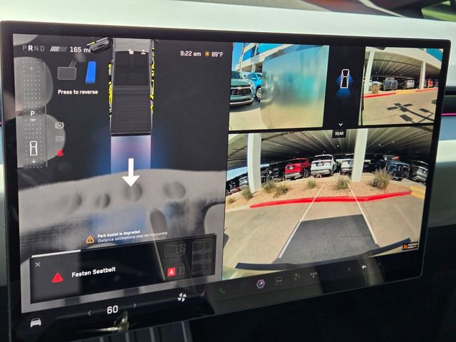 Used 2026 Tesla Cybertruck AWD Crew Cab image 20