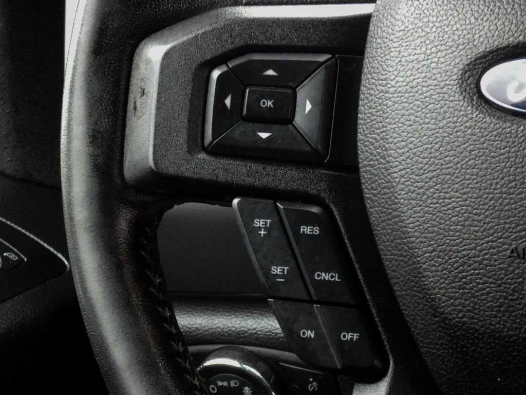 Used 2017 Ford F150 XLT w/ Equipment Group 302A Luxury image 12