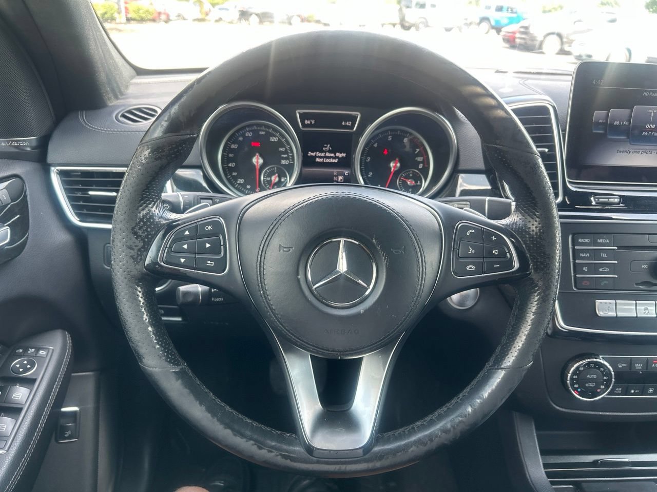 Used 2019 Mercedes-Benz GLS 450 4MATIC w/ Premium 1 Package image 16