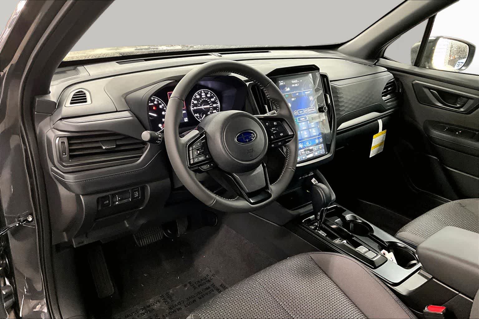 New 2026 Subaru Forester Premium AWD/4WD image 8