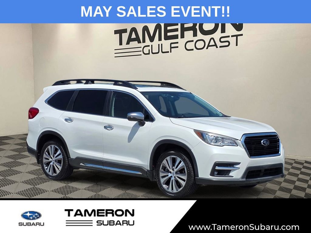 Used 2019 Subaru Ascent Touring w/ Popular Package #2A AWD/4WD video 1