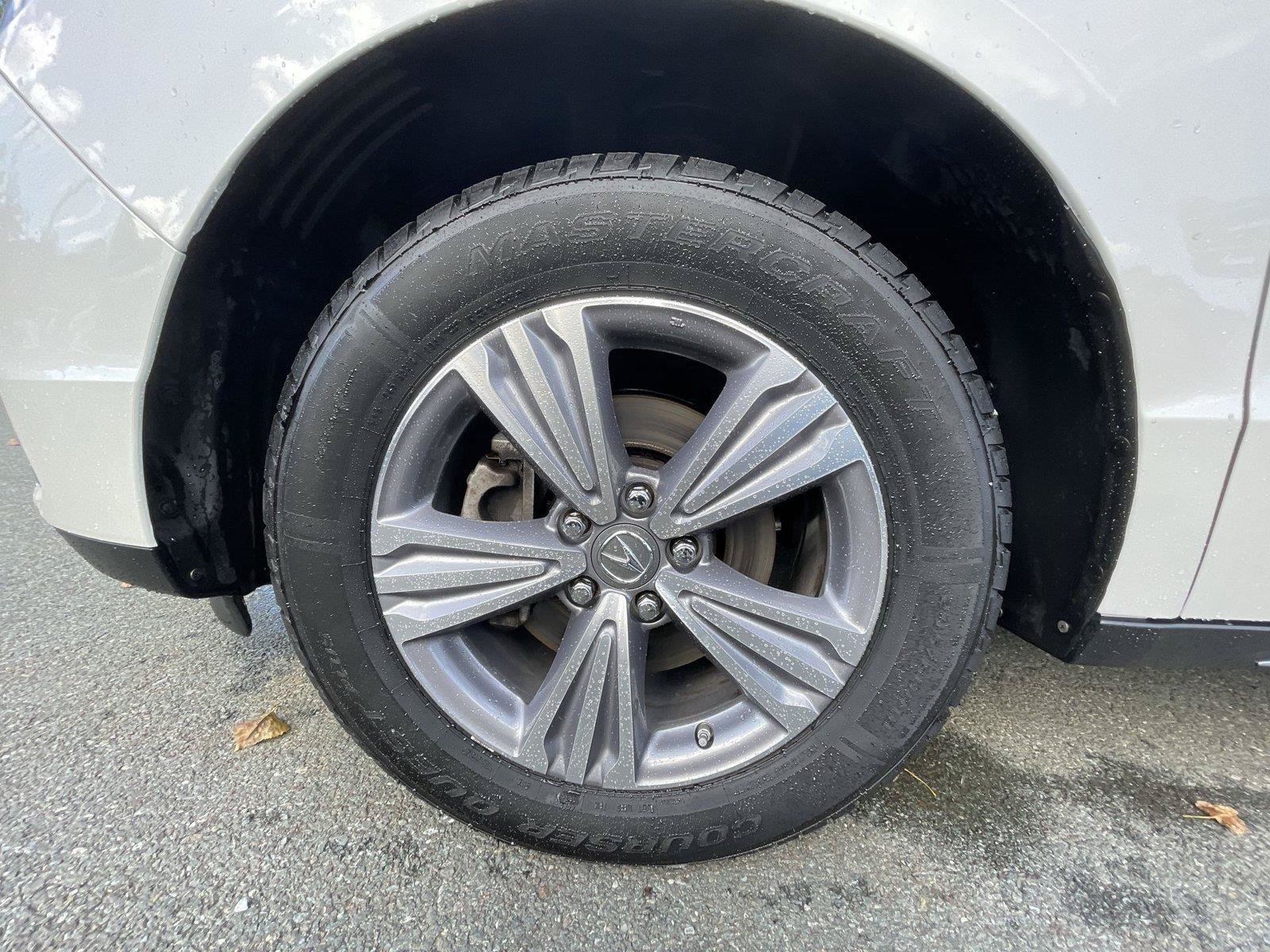 Used 2020 Acura MDX SH-AWD image 27