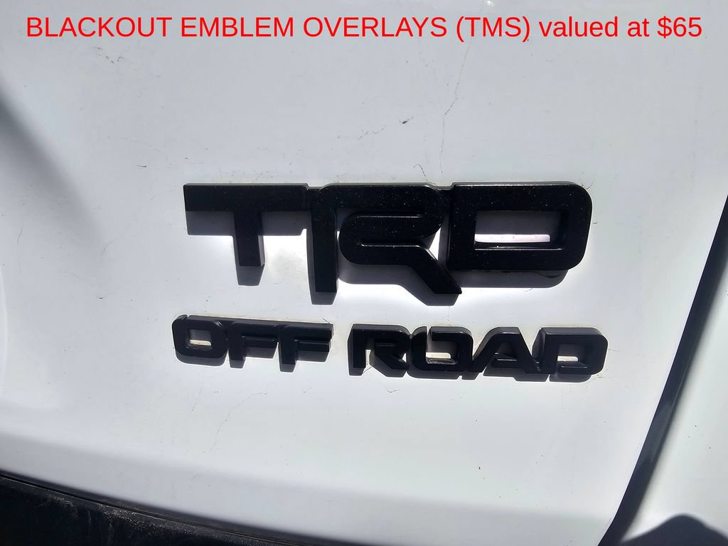Used 2024 Toyota RAV4 TRD Off-Road w/ Weather Package AWD/4WD image 10