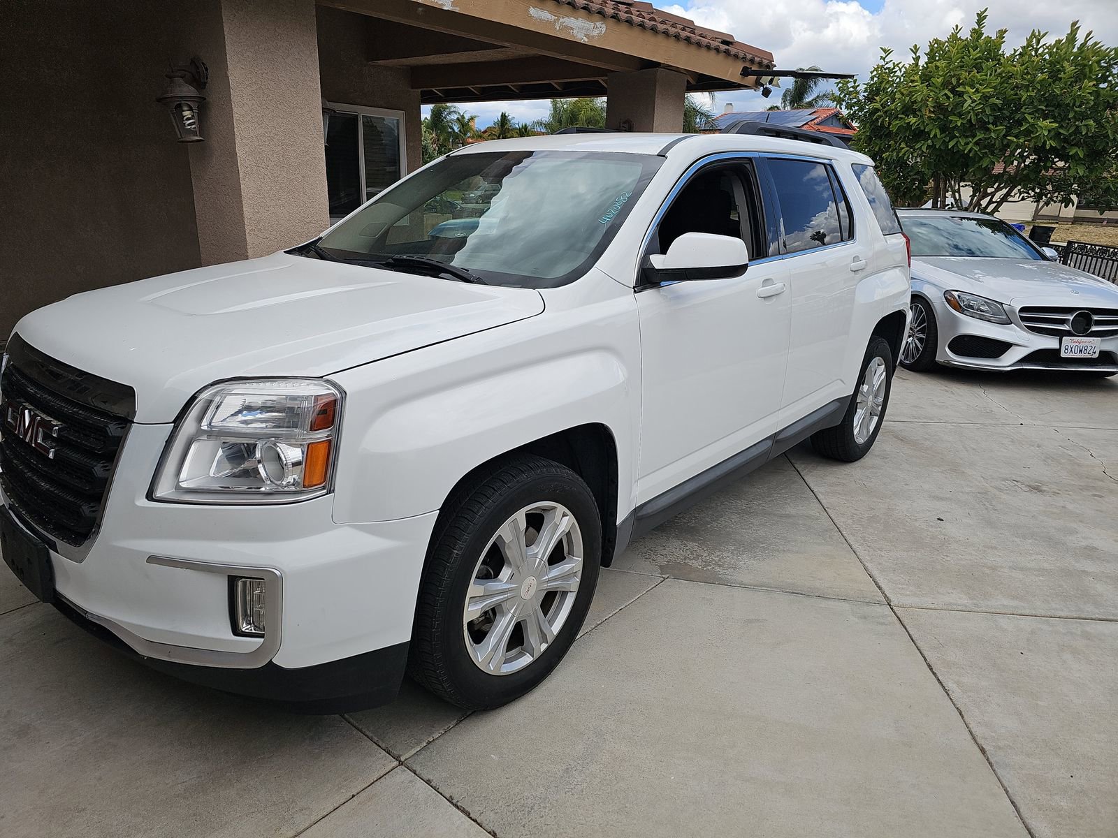 Used 2017 GMC Terrain SLE FWD video 2