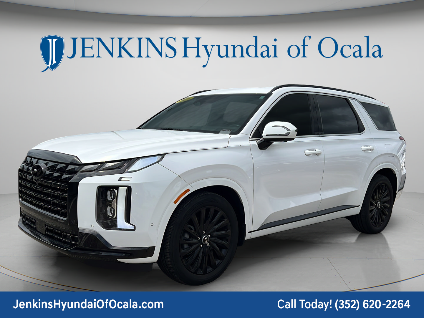 Certified 2025 Hyundai Palisade Calligraphy AWD/4WD image 7