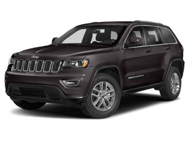 Certified 2021 Jeep Grand Cherokee Laredo