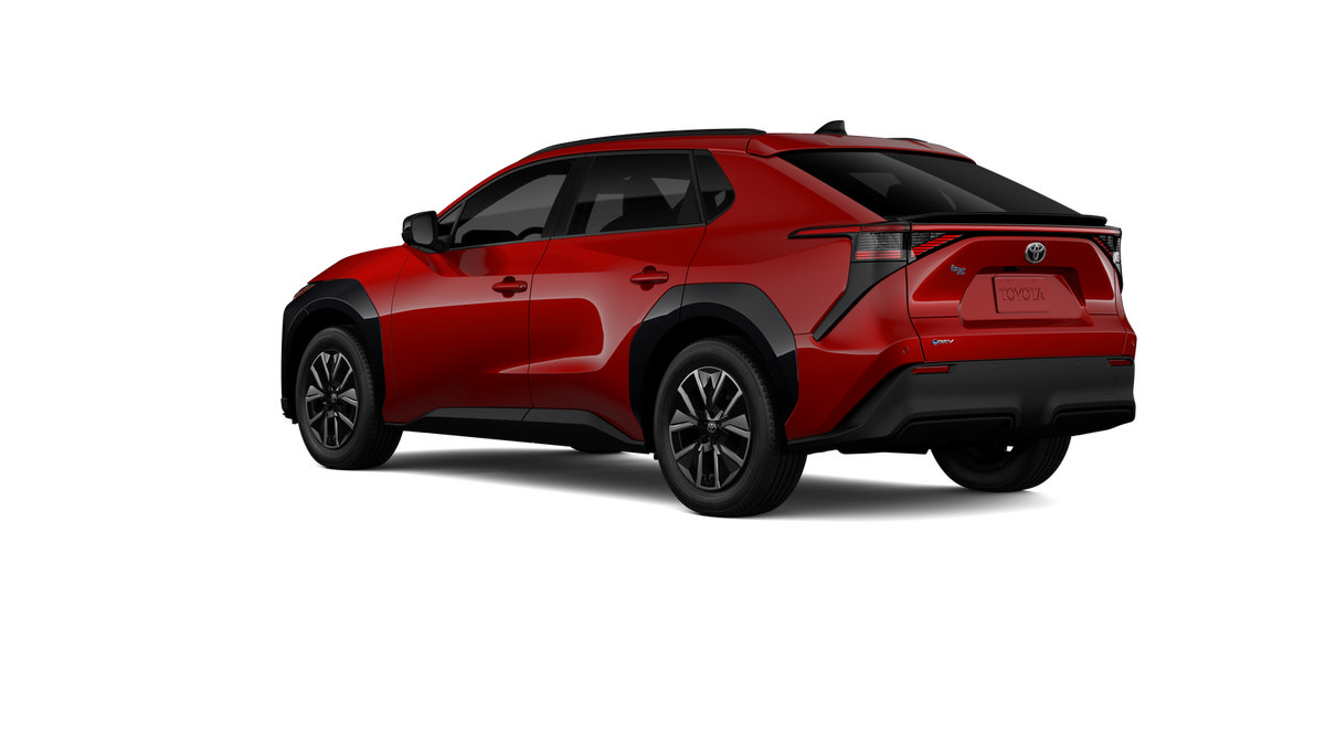 New 2027 Toyota bZ FWD image 6