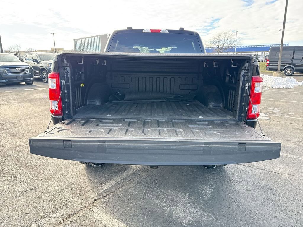 Used 2022 Ford F150 Tremor w/ Trailer Tow Package image 23
