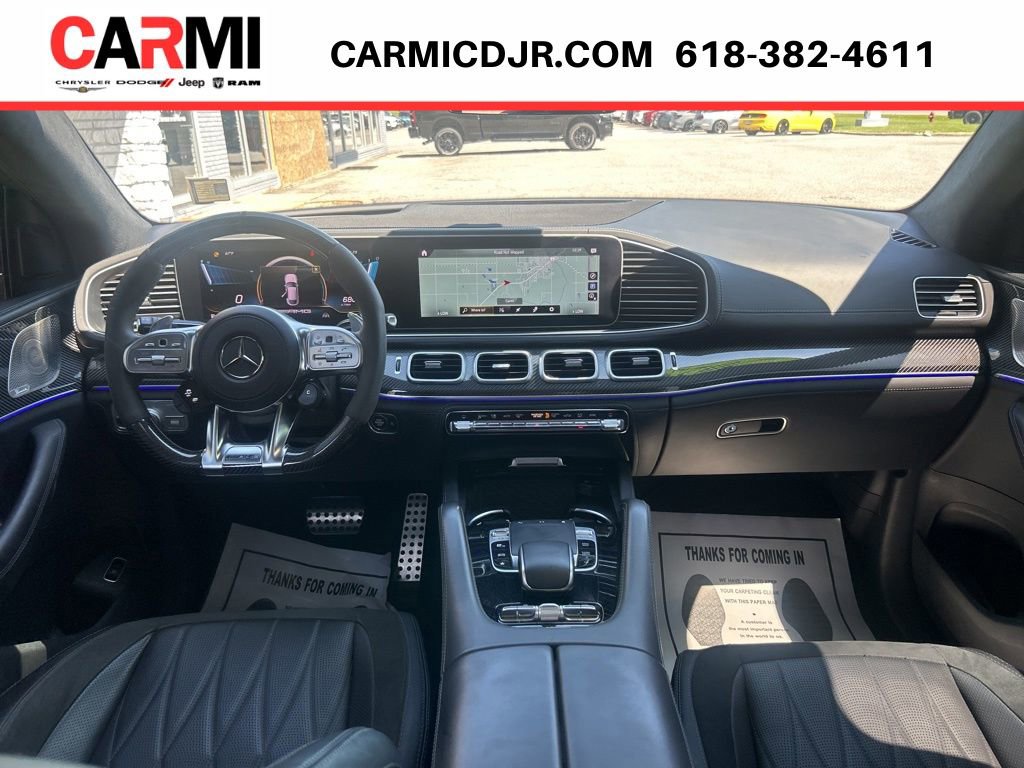 Used 2022 Mercedes-Benz GLE 63 AMG S image 42
